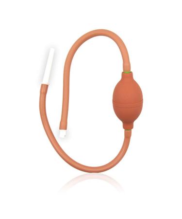 YTWF Klyso Pump Klyso with hose 75cm - enema irrigator anal shower intimate shower rinse