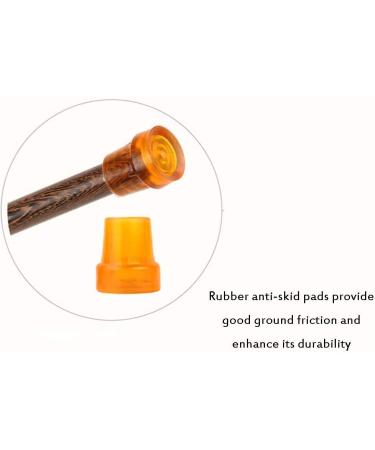 Adult Crutches Non-Slip Crutches Environmentally Friendly and Healthy Materials Comfortable and Safe to Shake Hands Crutches Hello Independence - Buy Online on GoSupps.com