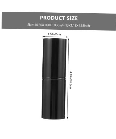 DOITOOL Retractable Powder & Lip Brush Kit - Portable Makeup Brushes for Travel & Press-On Nails - Buy Online on GoSupps.com