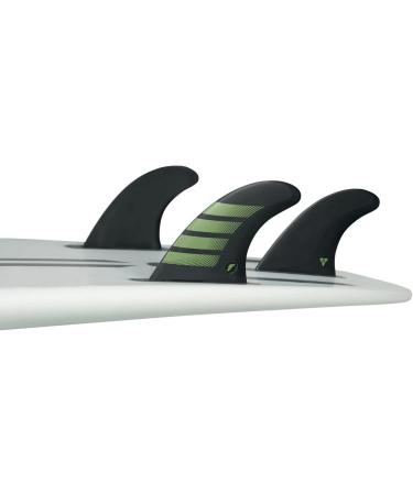 Futures Fins F8 Alpha 5-Fin Set - Carbon-Olive - Buy Online on GoSupps.com