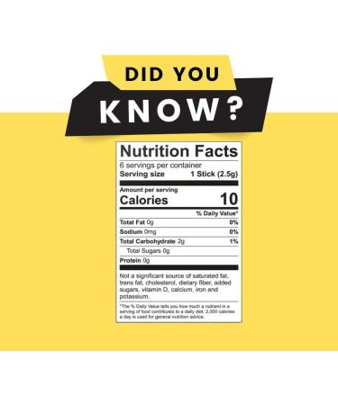 Star-burst Drink Mix Lemon Blue Raspberry and Fruit Punch Singles to go Zero Sugar Juice Drink Mix Low Calorie Drinks 3 Boxes with 6 Packets Each (Pack of 3) - Buy Online on GoSupps.com