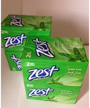 Zest Fresh Aloe - Pure Aloe Vera Gel for Skin & Health | Shop Internationally - Buy Online on GoSupps.com