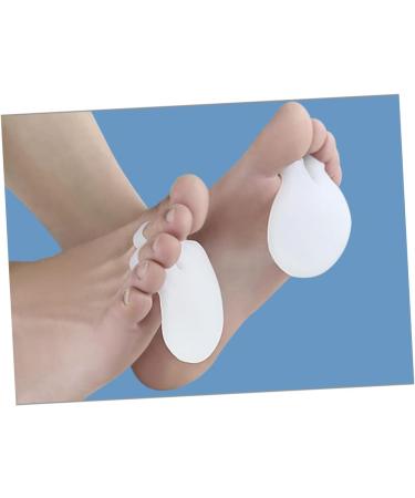 6 Pairs Forefoot Pads - Comfortable Half Insoles for Ultimate Foot Cushioning | International Shipping Available - Buy Online on GoSupps.com