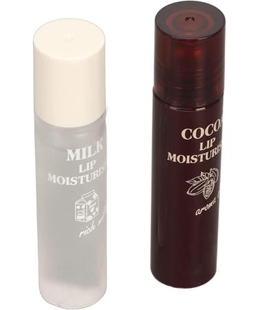 Rouleau de Kit de Brillant L vres 2 Rouleaux d'huile pour les L vres R paration Transparente Nourrissante Hydratante pour la Bouche Gerc e - Buy Online on GoSupps.com