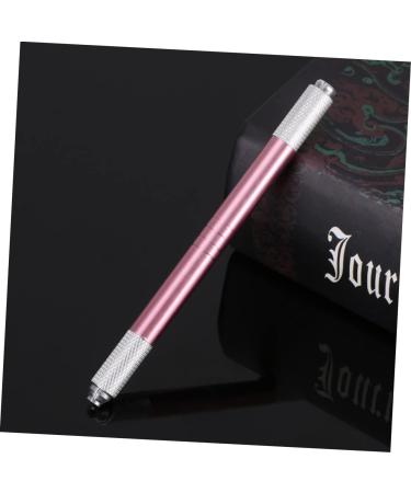 POPETPOP 7pcs Embroidery Pen Pro Tools Makeup Accessories Cosmetic Pen Cosmetics Manual - Buy Online on GoSupps.com