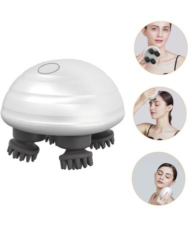 Beaupretty Scalp Massage Brush - Ultimate Hair Care Tool for Relaxing Head Massages & Improved Scalp Health | International Shipping Available - Buy Online on GoSupps.com