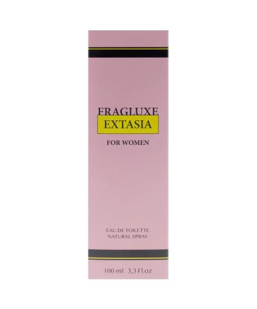 Extasia for Women - 3.3 oz EDT Spray - Buy Online on GoSupps.com
