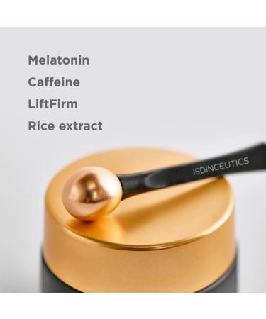 ISDIN Isdinceutics Vital Eyes - Night Eye Cream with Melatonin and Cooling Applicator - Buy Online on GoSupps.com