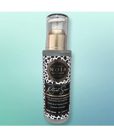 NOIA HAIR - Premium Hair Prestige Box - Trio Shampoo + Mask + Serum RITUAL Range - TANIN & Amla oil - Buy Online on GoSupps.com