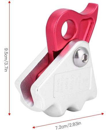 VGEBY 15KN Rope Descender - Durable Climbing Gear for Rock Climbing - International Shipping Available - Buy Online on GoSupps.com