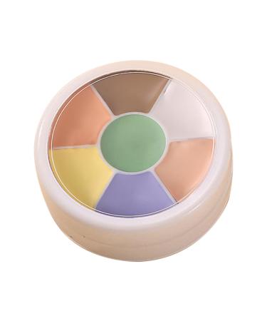 G n rique Concealer Palette - 5G Makeup Highlighter Kit Sweat Resistant Formula | Daily Beauty Routine Concealer Blemishes Dark Spot Coverage Correction