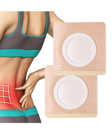 Suerisome Bunion Cushions Pad - 30 Pieces for Pain Relief - Callus & Friction Protection - Adhesive Bandages - Square 1.96inch - Buy Online on GoSupps.com