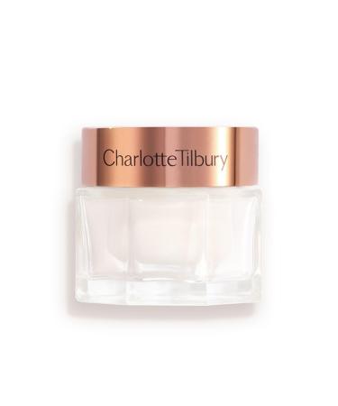 Charlotte Tilbury Magic Cream Face Moisturizer - Firming & Hydrating Face Cream to Create a Smoother-Looking Base for Makeup - Enriched with Vitamins C & E Peptide Complex & Hyaluronic Acid 1.01 Fl Oz (Pack of 1) Original