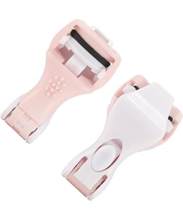 Healeved 3 Sets Makeup Eyelash Curler Travel Eyelash Curler Beauty Kit Eyelash Clip Clamp Eyelashes Clip Mini Eyelash Curler Makeup Lashes Curler Lash Lifter Kit Pink Push Type Blush - Buy Online on GoSupps.com