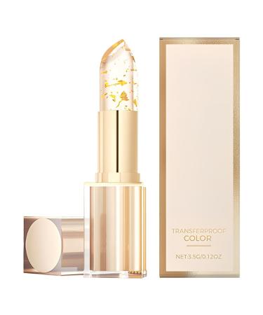 Rouge L vres Changeant avec le pH Baume Hydratant Longue Tenue 24H Couleur Unique et Naturelle