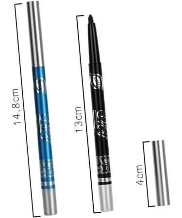 Angoily 36 Pcs Eyeliner Pencil Metallic Eyeshadow Stick Waterproof Eye Shadow Pen Eye Shadow Pencil Set Miss - Buy Online on GoSupps.com