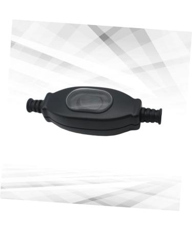 Yardenfun Line Dustproof Waterproof Practical Accessories Double 6.5*3*2cm Black - Buy Online on GoSupps.com