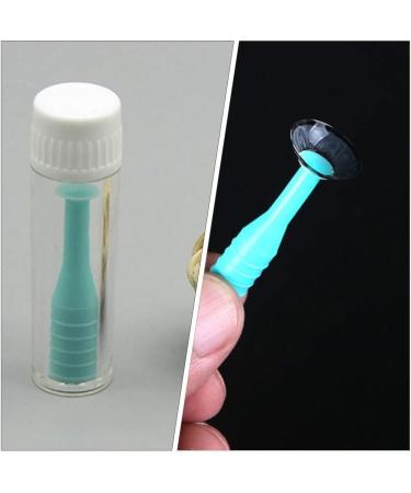 Minkissy Contact Lens Suction Cup - Eye Care Tool for Safe Removal of Contact Lenses - International Shipping Available - Buy Online on GoSupps.com