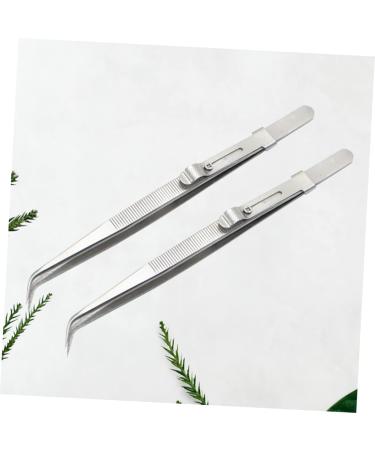 Angoily 2-Part Set Tweezers & Steel Scraper - Multifunctional Diamond Jewelry Kits Toilet Seat Tools & Soil Compensators - Buy Online on GoSupps.com