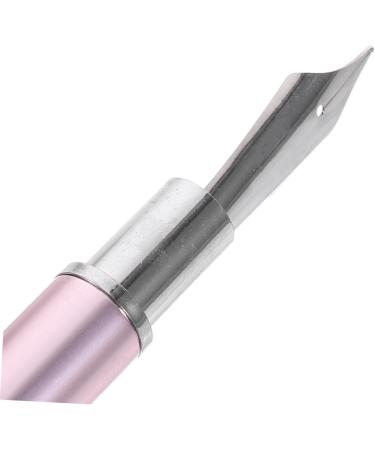 POPETPOP Kit De Manicura 3 Sets Manicure Tools Rhinestone Picker Dotting Pen Nail Art Calligraphy Pen Pottery Dotting Pen Professional Manicure Tool Lady Tools Pink Stripe Drawing Tool - Buy Online on GoSupps.com