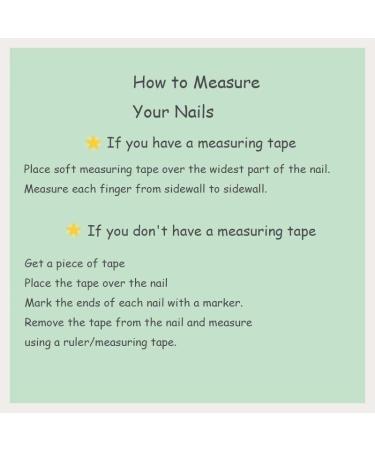 Handmade Nail Wearing Simple and Gentle Style Naked Color Nail Magic Mirror Powder French Style Whitening False Nail Patch (Size : M) - Buy Online on GoSupps.com