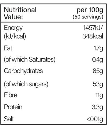 Spiced Vanilla Chai Latte Powder by KAYTEA - Vegan (Dairy-Free) - Added Ginger & Carob - Richly Spiced and Warming Chai - Superfood Latte Blend - 100g Pack (40+ Servings) Spiced Chai Latte - Buy Online on GoSupps.com