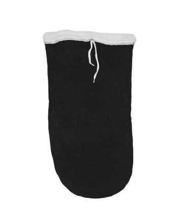 ANGGREK Lip Liner 6Pcs Cast Sock Men Women Black Long Thick Soft Injury Recovery Toe Cover Sock Foot Warmer Cast Sock Protector for Swollen foot
