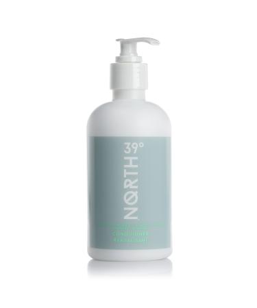 39  North Conditioner - Eucalyptus & Lavender Scent - Featured in Courtyard by Marriott and Residence Inn Hotels - Cleansing & Moisturizing - All Natural Conditioner - 8.5oz - Buy Online on GoSupps.com