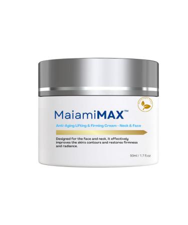 Age-Defying Lifting & Firming Cream for Women Anti-Aging Moisturizer to Lift Firm & Reduce Wrinkles Hydrating Tightening Cream for Face & Neck Paraben-Free 50 ml / 1.7 oz (Fragrance Free)