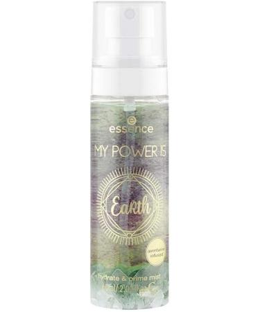 BRUMA HYDRATING PRE-BASE ESSENCE MY POWER IS 02 DOWN TO EARTH 60 ML - Buy Online on GoSupps.com