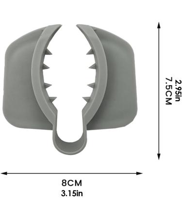Finger Guard for Cutting Food Finger Guard for Mandoline Cutter Ergonomic Nonslip Kitchen Utensils for Cutting Vegetables Household Beginners Food Preparation Cutting Kitchen - Buy Online on GoSupps.com