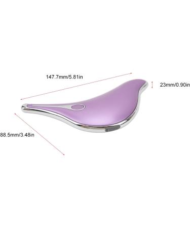 Electric Gua Sha Facial Tool - Vibration & Heated Massage for Pain Relief & Lifting - Buy Online on GoSupps.com