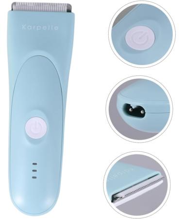 Buy Angoily 1 Set Baby Hair Clippers & Beard Kits - Electric Trimmer for Kids | Automatic Hair Clipper & Hair Tie Cutter Ideal for Toddlers - Buy Online on GoSupps.com