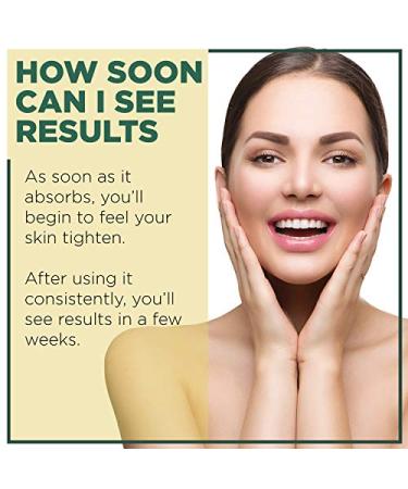 Nuorganic 24K Gold Instant Lift Face Cream with Plant Stem Cells & Vitamin C - Anti Aging Moisturizer - Vegan & Cruelty Free (1.7 fl Oz) - Buy Online on GoSupps.com