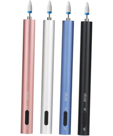 minkissy Sanding Bands for Nail Drill Grits Electric File Nail Sanders Professional Sanding Bands Sanding Rings Nail Sanding Bands Nail Nail Grinding Tool Manicure Polisher - Buy Online on GoSupps.com