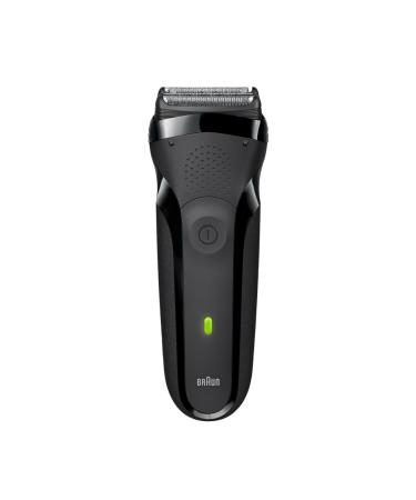 Braun Series 3 300s Men's Electric Shaver/Rechargeable Electric Shaver Black