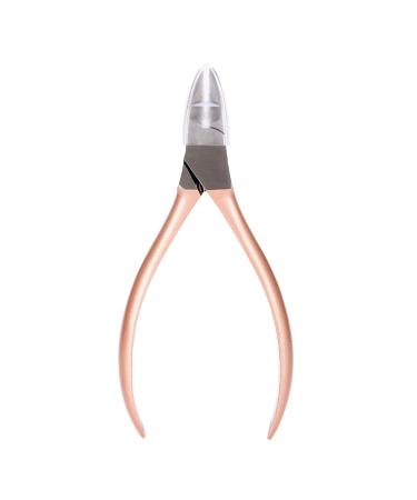 Nail Art Rhinestone Remover Rose Gold Picker for Crystals Professional Salon or Home Use