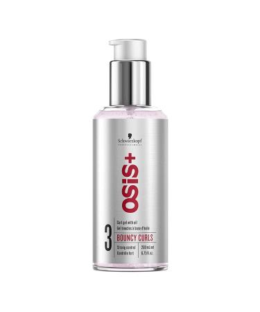 OSiS+ BOUNCY CURLS Curl Gel with Oil  6.75-Ounce