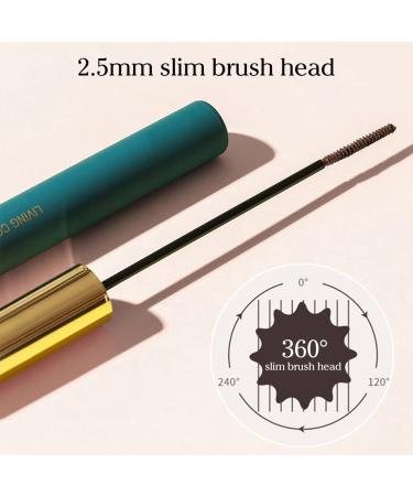 Buy Colorful Waterproof Mascara | Volumizing & Curling 3D Silk Fiber Lash for Stunning Eyes - Buy Online on GoSupps.com