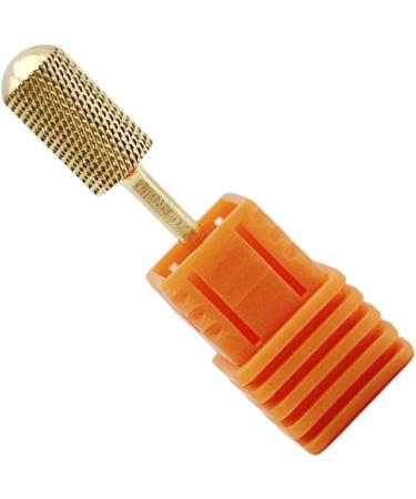 Nail Art Manicure Drill Bits Electric Pedicure Manicure Grinding Head Nail Polishing Portable Fit For Engraving Trimming Pedicure Electric Manicure Drill Grinding Head Home DIY Nail Art Cone Drill And - Buy Online on GoSupps.com