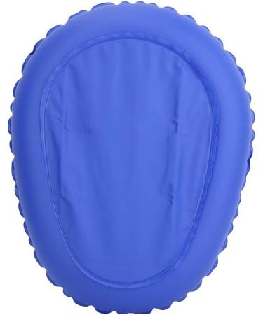 Portable Air Bedpan Inflatable Bed Pan Anti Bedsore Toilet Urinal for Elderly Bedridden Bedpan Seat Urinal for Bedbound Men and Women Inflatable Stool Toilet - Buy Online on GoSupps.com