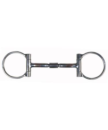 HKM 4000315452576 D-Ring Snaffle -Billy Allen-145 mm width 14.5 cm - Buy Online on GoSupps.com