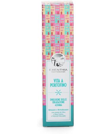 Cleman Office OFICINE CLEMAN Waist with portopfine emulsion freshwater light blue body 200 ml - Buy Online on GoSupps.com