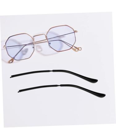 Ultechnovo 6 Pairs Replacement Glasses Legs & Brakes - Sunglasses Holder Kits for Men & Women - Durable Metal Temple Pieces - 14x4cm - Shop Now! - Buy Online on GoSupps.com
