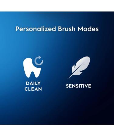 Oral-B Pro 400 Floss Action Vitality Electric Toothbrush with (2) Brush Heads Rechargeable Blue Floss Action Toothbrush - Buy Online on GoSupps.com
