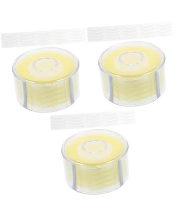 FOMIYES 900 Pairs Invisible Eyelid Lift Strips Lids Design Eyelid Strips Big Eye Tools Double Eyelid Sticker Breathable Eyelid Tape Self- Adhesive Eye Tapes Mesh Eyelid Stickers