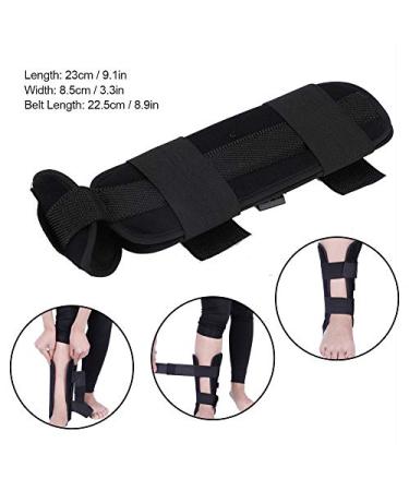 Adjustable Night Rail for Plantar Fasciitis - Foot Orthosis & Pain Relief | International Shipping - Buy Online on GoSupps.com