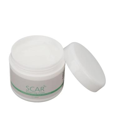 DAUERHAFT Scar Care Cream Scar Removal Cream Reduce Wrinkles Irritating Free for Surgery Scars for Women