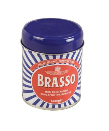Duraglit Metal Cleaner 2.6oz (Silvo Brasso)