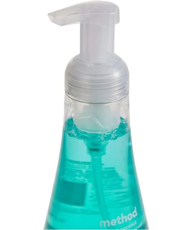 Method Foaming Hand Wash Sweet Coconut 300ml - Pack of 1 - Buy Online on GoSupps.com